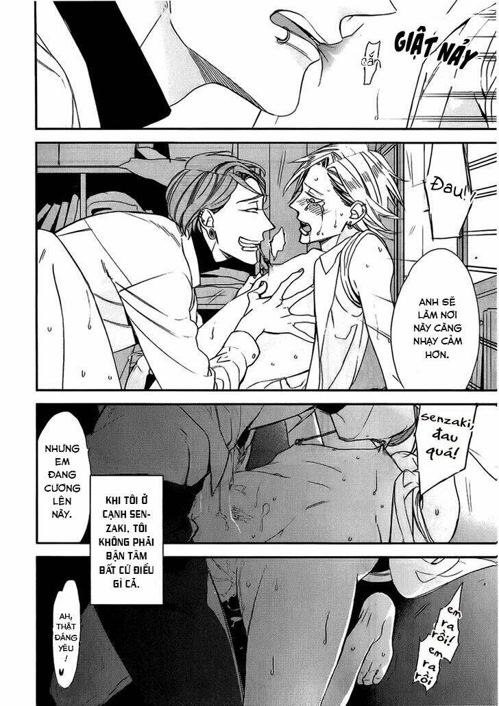 ngôi trường hà khắc chapter 13 5