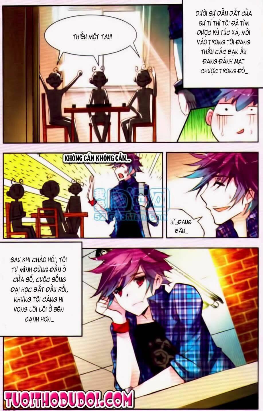 chu tước ký chapter 13 13