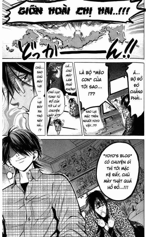 hammer session - thầy giáo tuyệt chiêu chapter 12 3