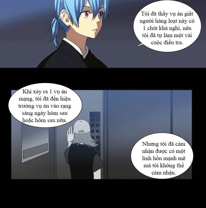 si mun - người giao tiếp với linh hồn chapter 22 7