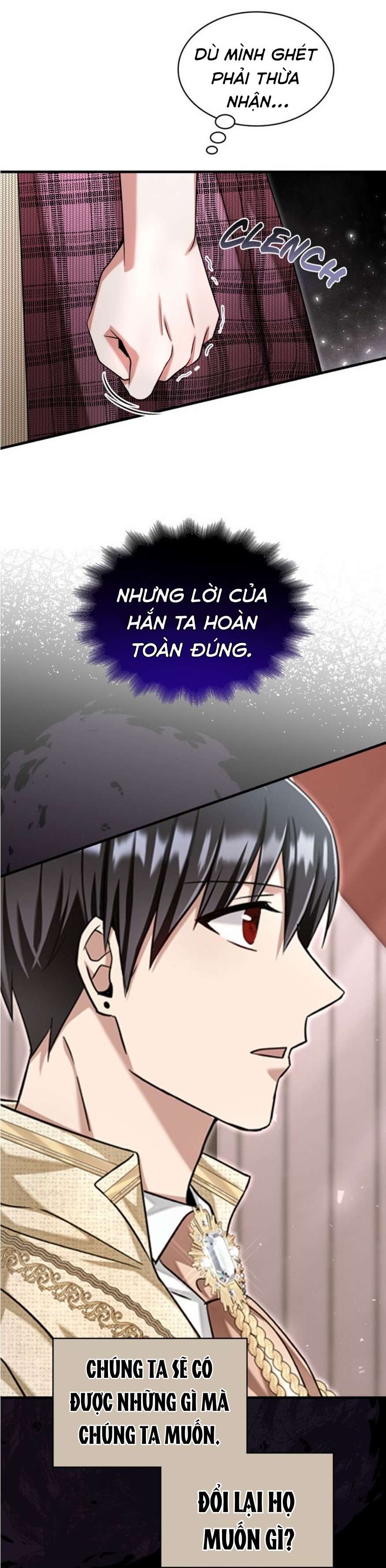 công lý của một ác nữ chapter 124 47