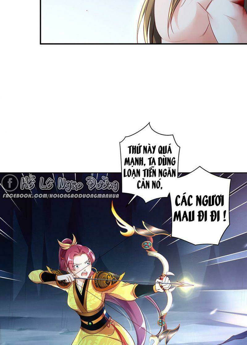 thiên kim bất hoán chapter 68 57