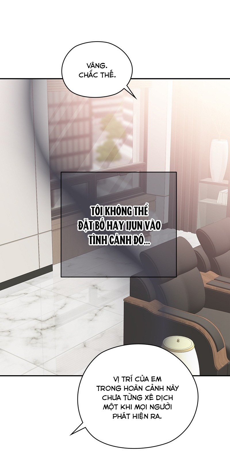 hạnh phúc đó không hề tồn tại chapter 31 40