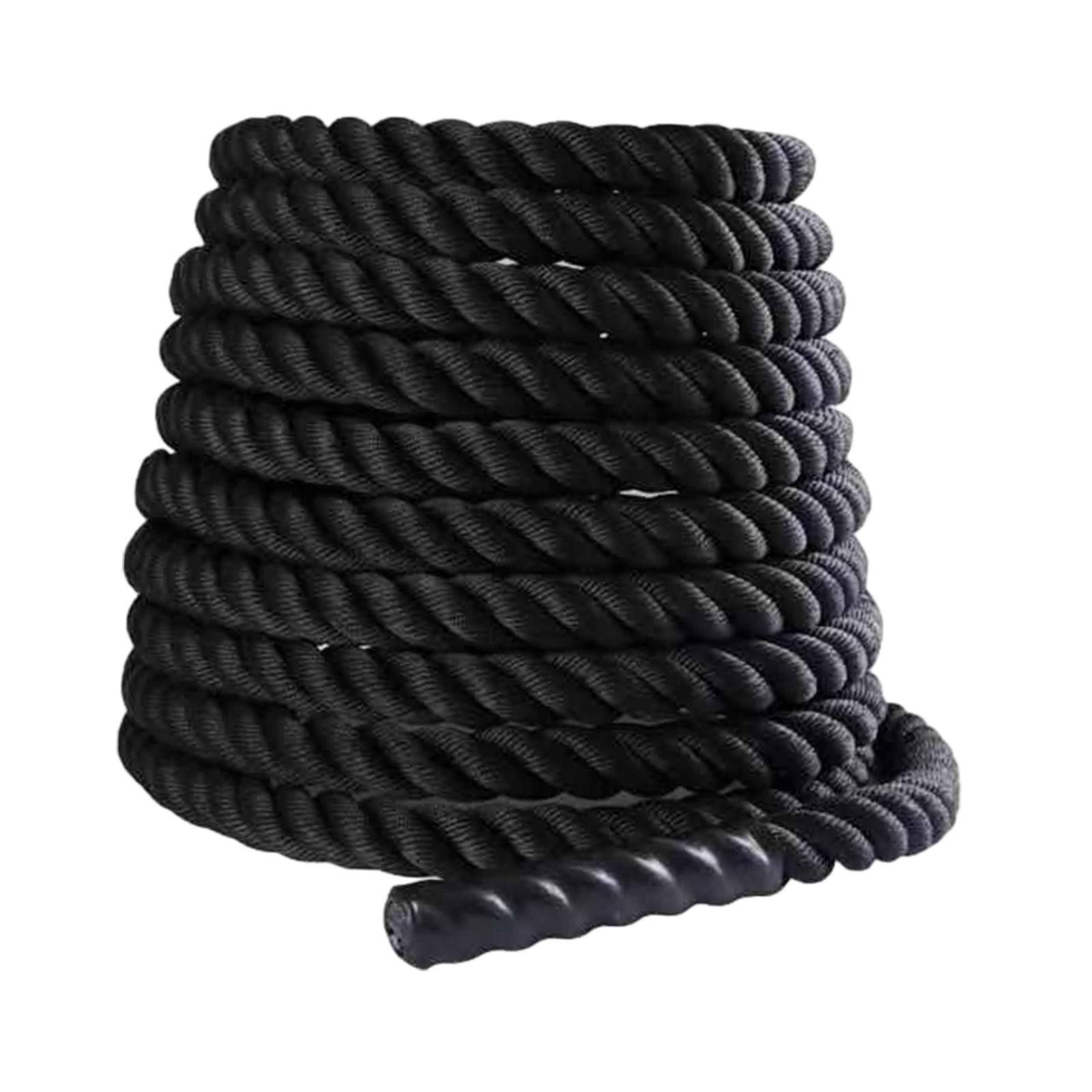 Battle Exercise Training Rope Fitness Rope for Training Improve Strength Gyms