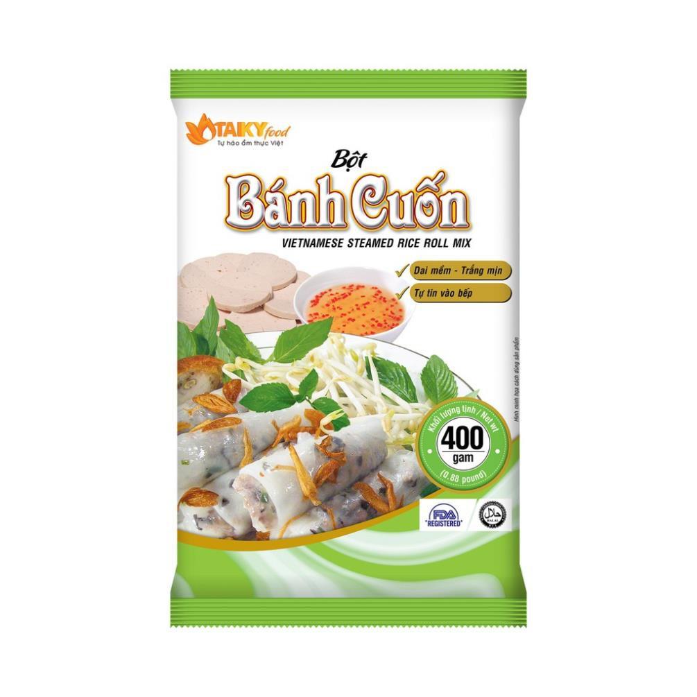 BỘT BÁNH CUỐN TÀI KÝ 400G