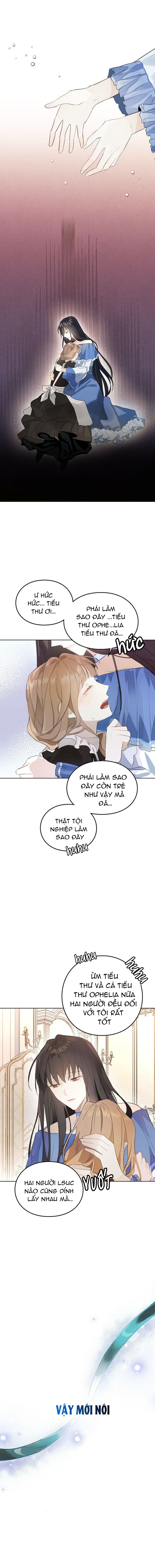 kết cục buồn của trò chơi nhập vai chapter 4 6