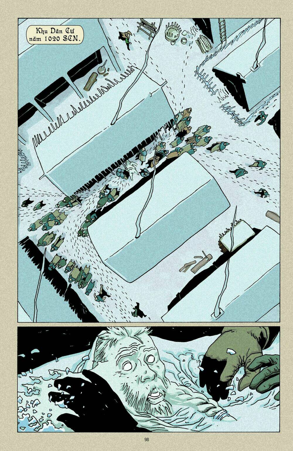 northlanders chapter 25 3