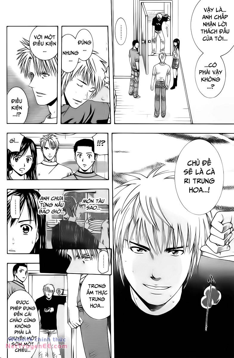 addicted to curry - bàn tay thần sầu chapter 77 16