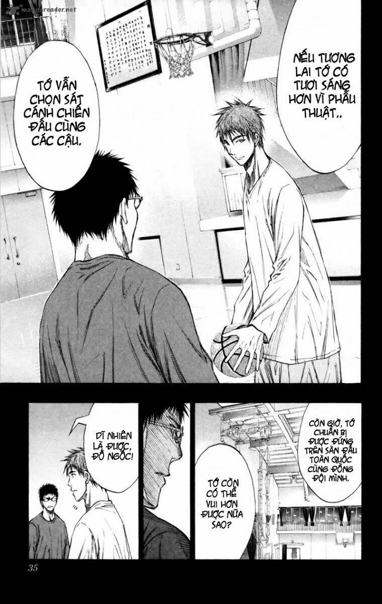 vua bóng rổ kuroko chapter 128 9