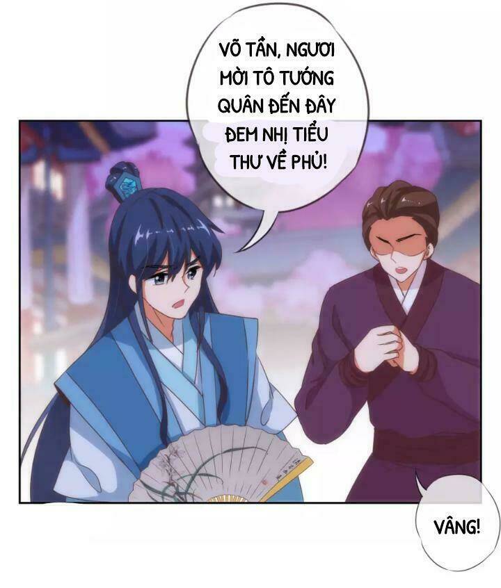 ồ, phu quân đáng yêu của tôi! chapter 9 28