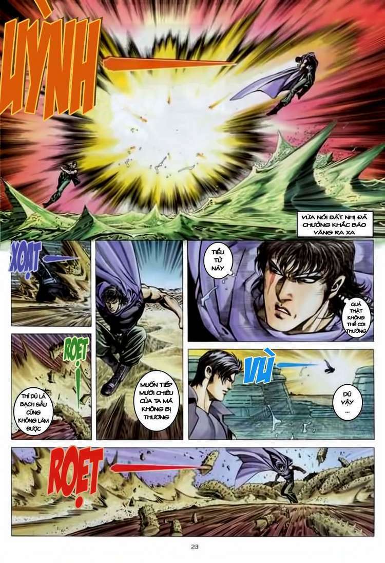 võ thần chapter 137 23