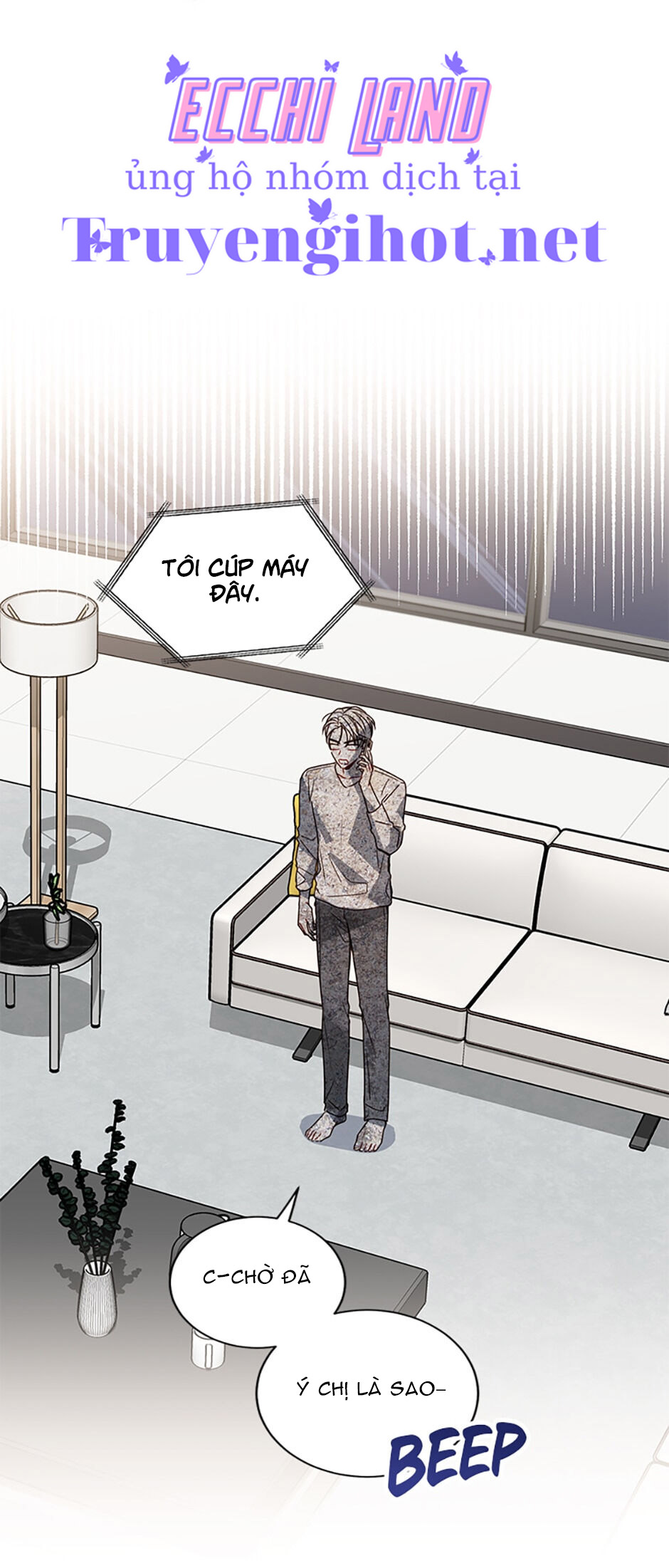 chỉ thị đặc biệt của sếp chapter 25.1 16