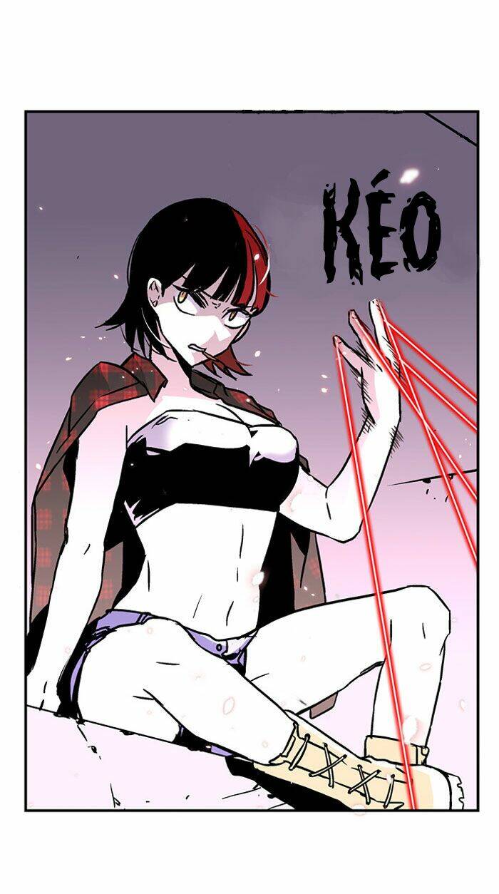 người máy hủy diệt chapter 5.5 37