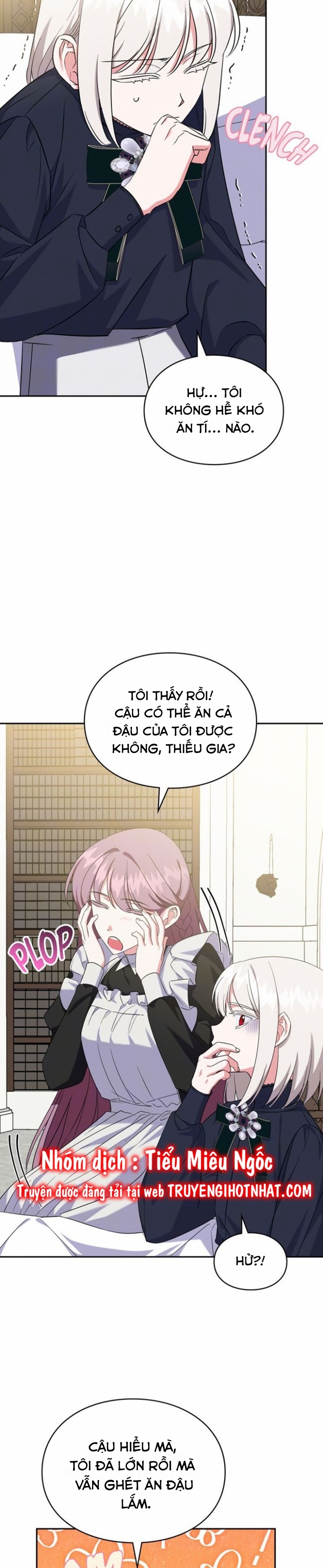 phương pháp bảo vệ anh ấy trong lãnh địa quái vật chapter 10 3