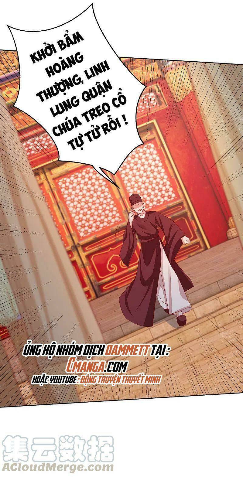 độc y đích nữ chapter 227 31