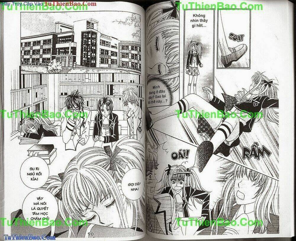 đại ca tuổi yêu chapter 14 46