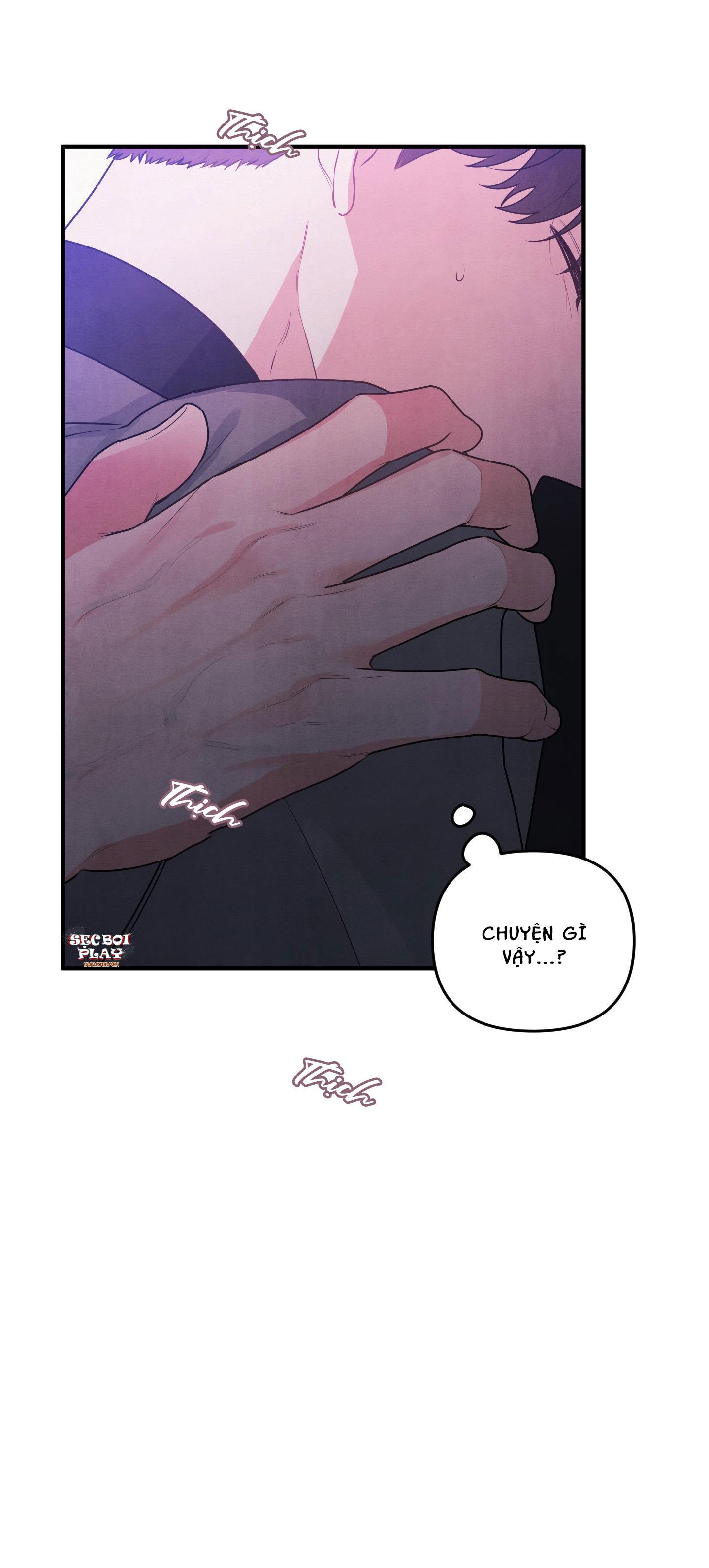 mối quan hệ của thú nhân chapter 7 25