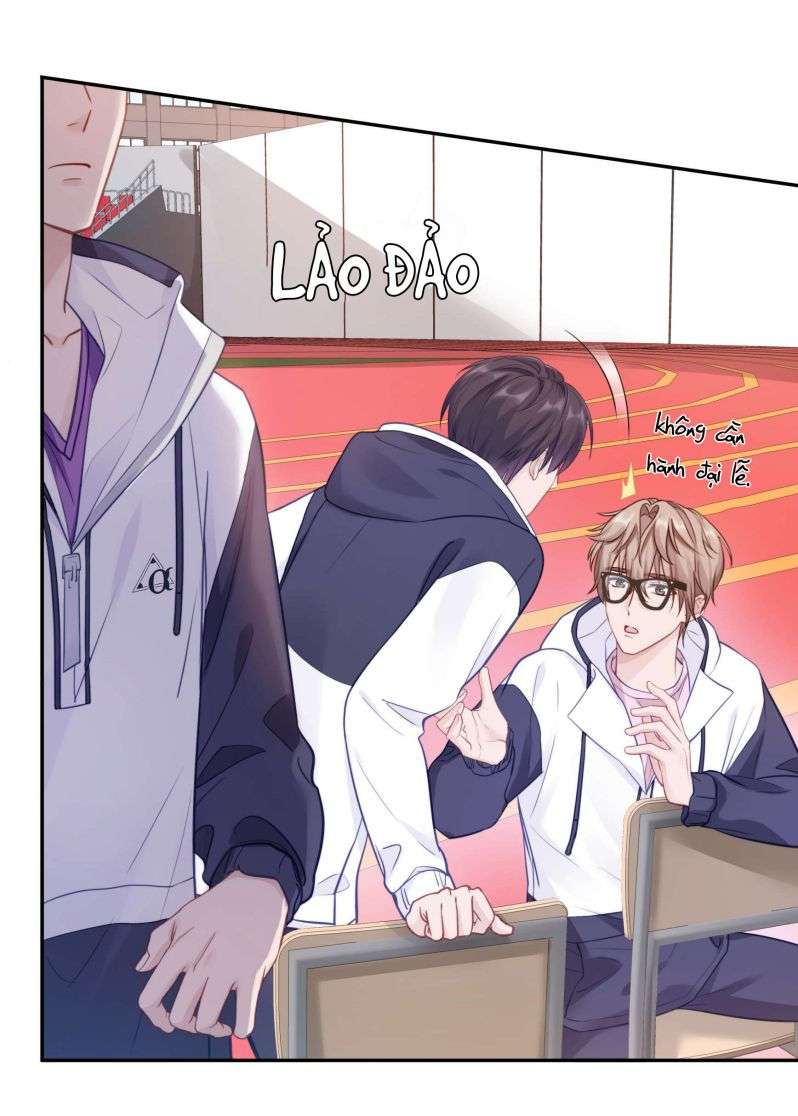 để ý tôi chút nào chapter 16 7