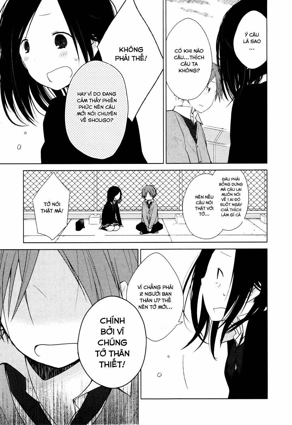 one week friends chapter 4 12