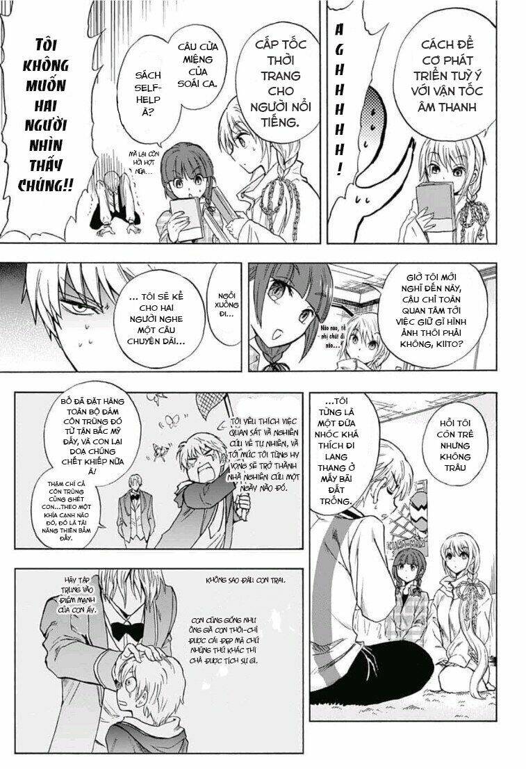 yui kamio lets loose chapter 8 17