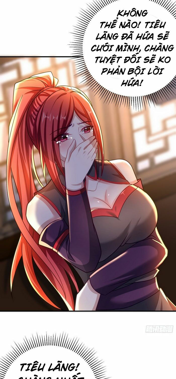 yêu giả vi vương chapter 182 19