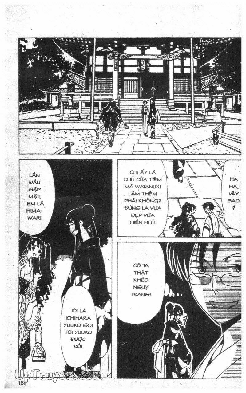 xxxholic - hành trình bí ẩn chapter 2 122