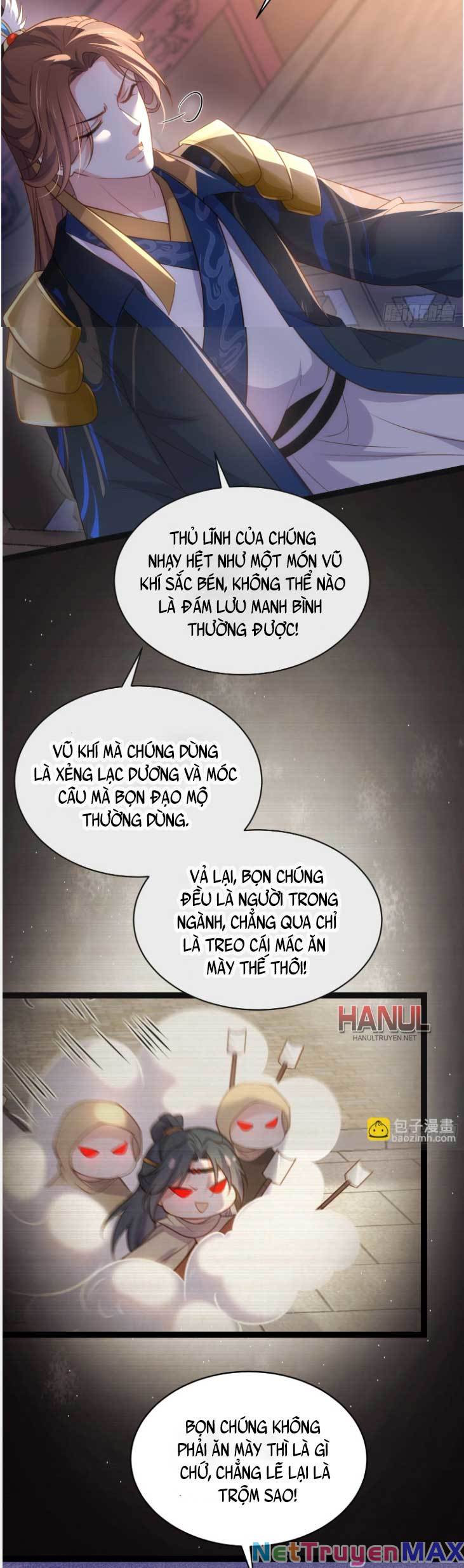 hoạn phi thiên hạ chapter 335 13