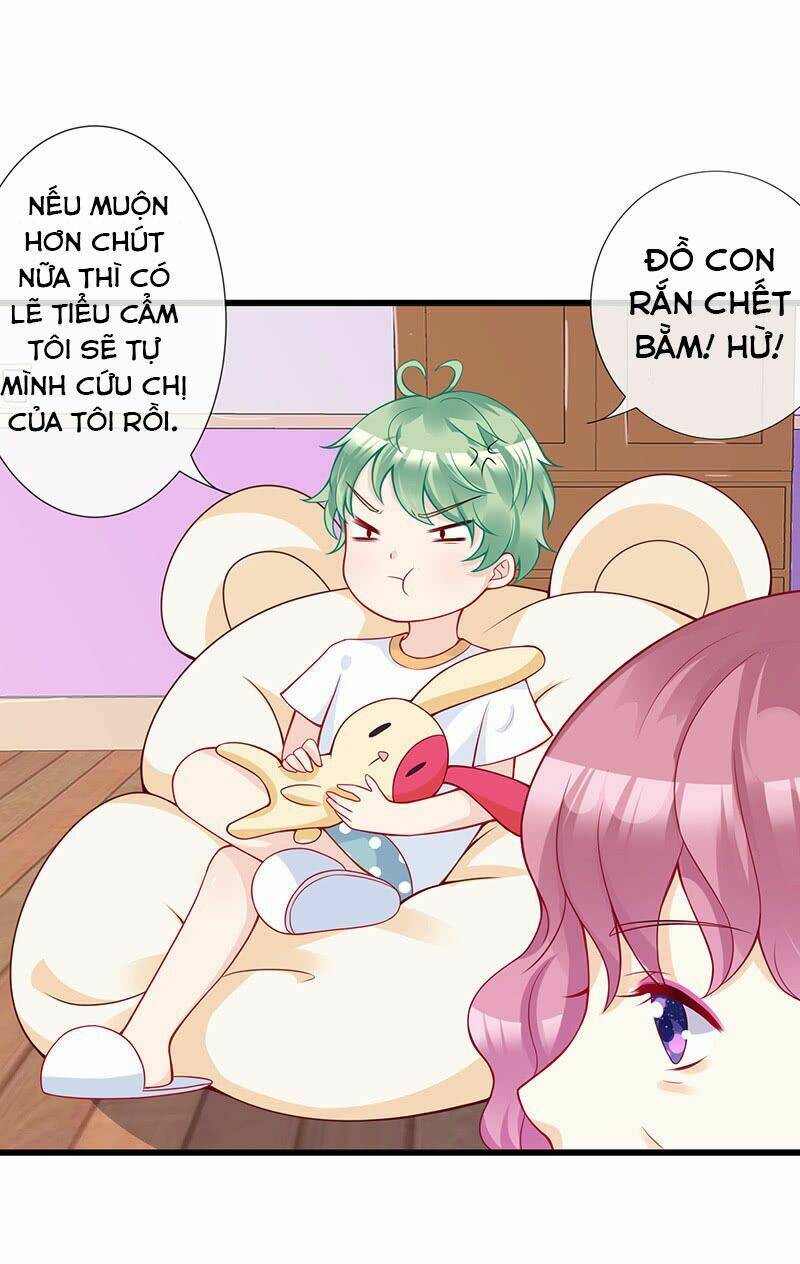 vương bài thiên sư và tiểu manh yêu chapter 4 30