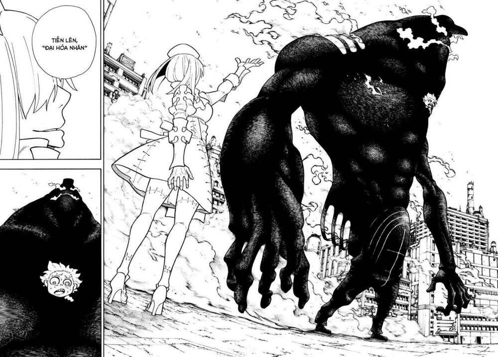 biệt đội lính cứu hỏa chapter 141 17