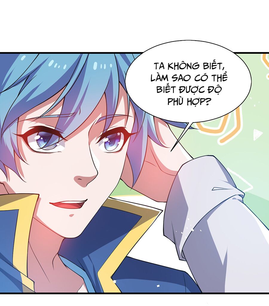 hệ thống mô phỏng linh sủng chapter 19 25