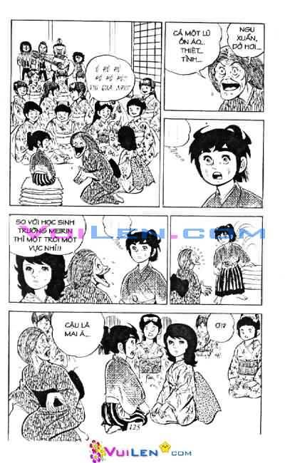 kiếm sĩ góc vuông - chokkaku chapter 10 126