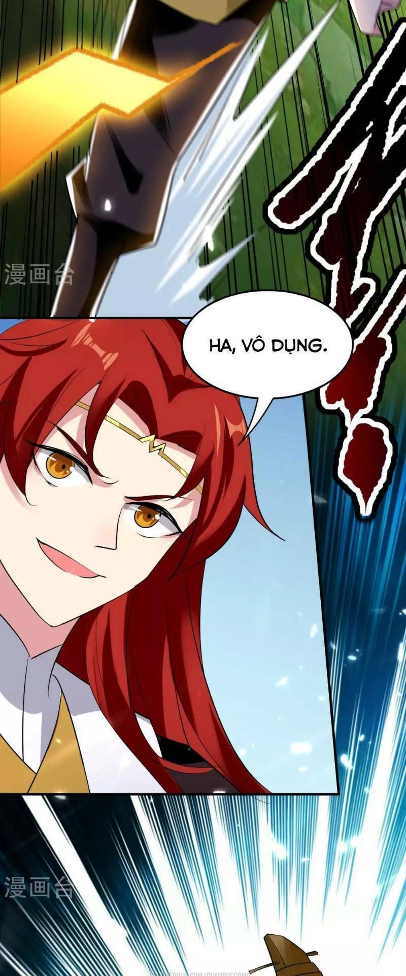 vạn giới tiên vương chapter 30 40