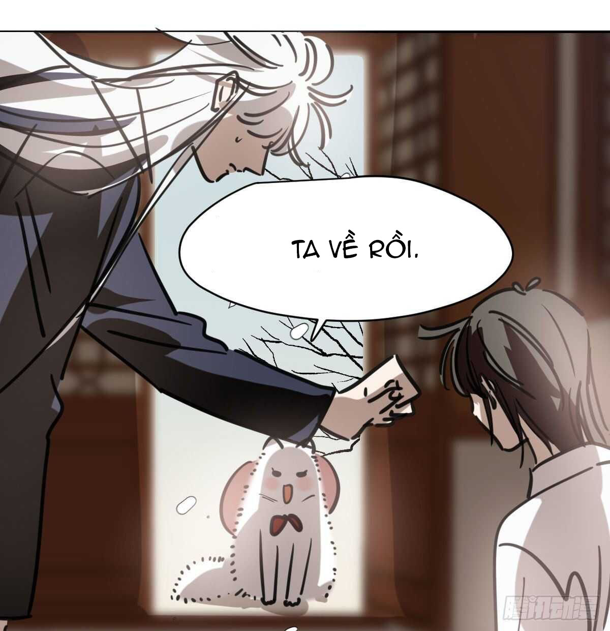 bắt lấy ngao ngao chapter 105 15