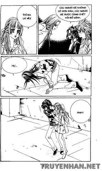 bạn trai tôi là ma cà rồng chapter 102 2