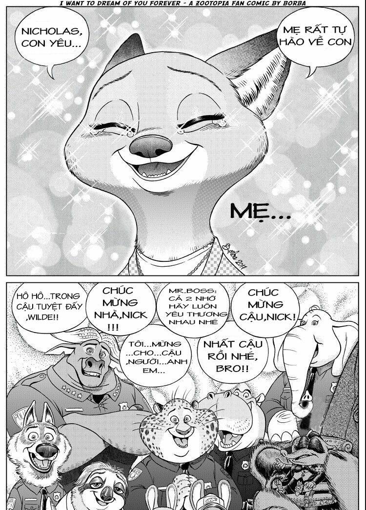 zootopia - ngoại truyện chapter 71 2