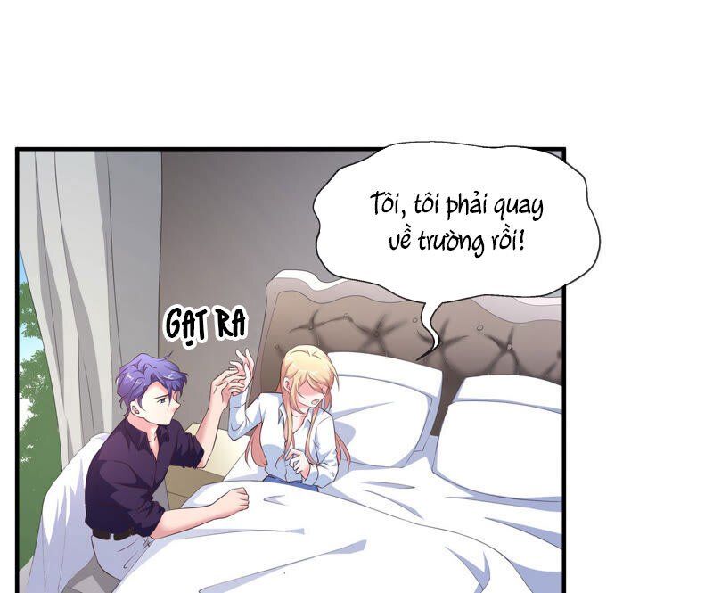 chiến lược lãng mạn của thịnh thiếu chapter 64 61