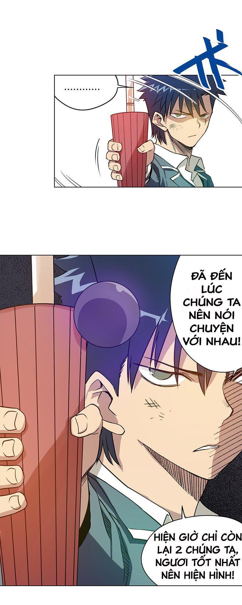 vua xui xẻo chapter 9 3