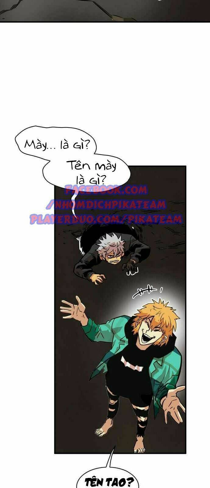 bẫy troll chapter 27 37