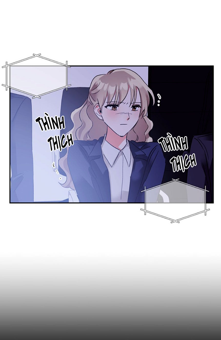 nụ hôn của giác quan thứ sáu chapter 25 18