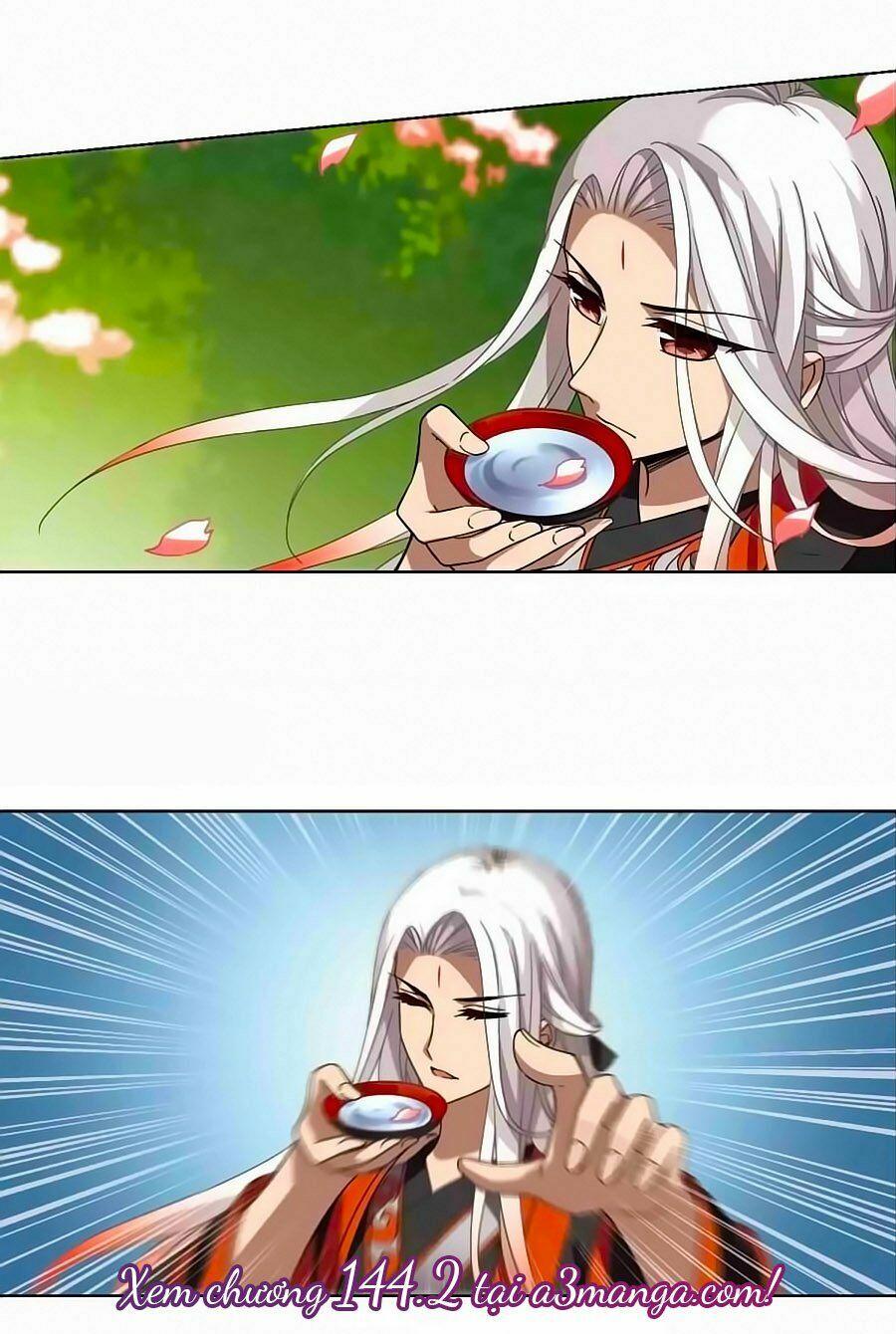 phượng nghịch thiên hạ chapter 144.1 14