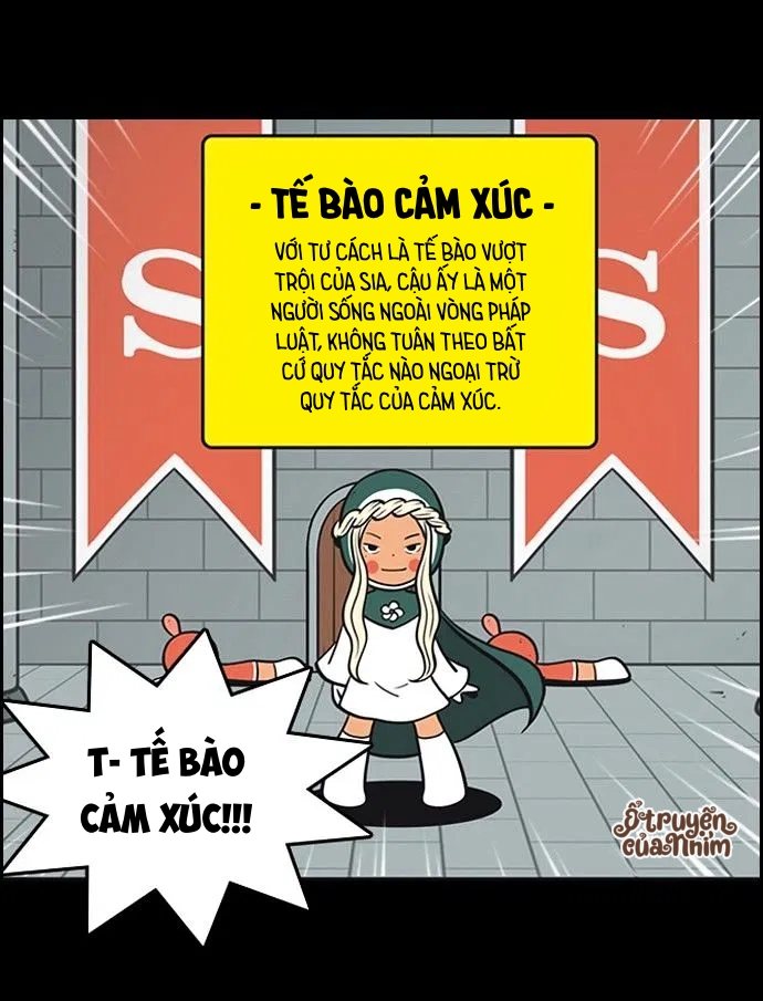 yumis cells chapter 76 21