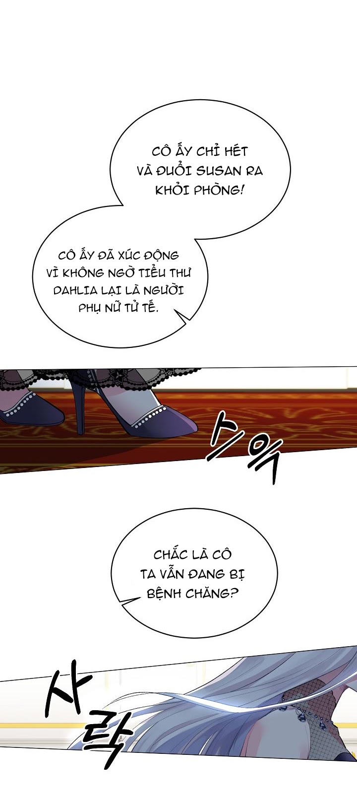 là nhân vật phản diện nhưng tôi sẽ trở thành nữ chính chapter 1 34