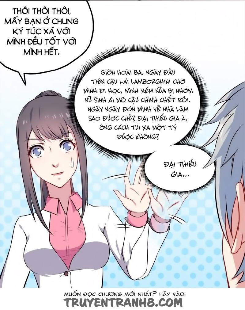 ngạo kiều quỷ vương yêu ta chapter 4 23