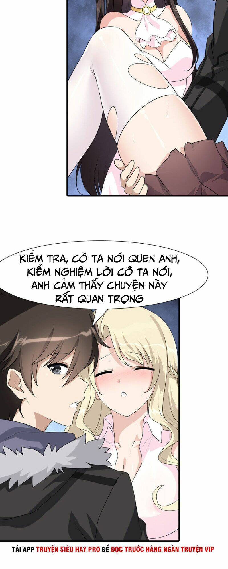 bạn gái virus của tôi chapter 85 12