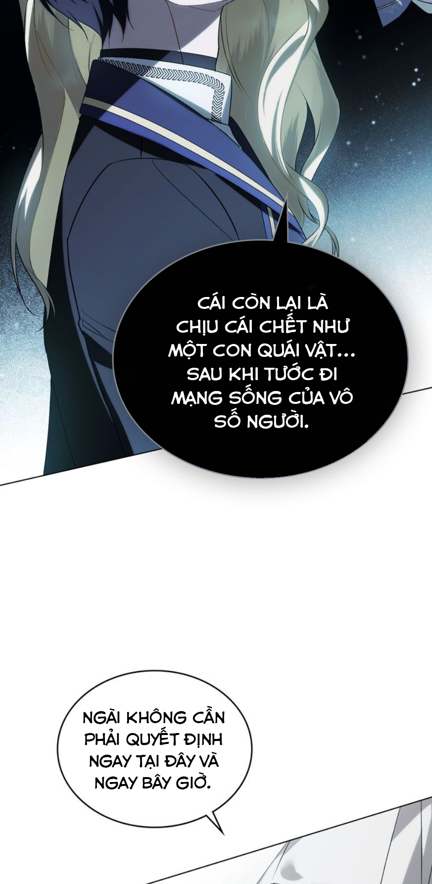 lời hứa đó không phải là tôi chapter 20 27