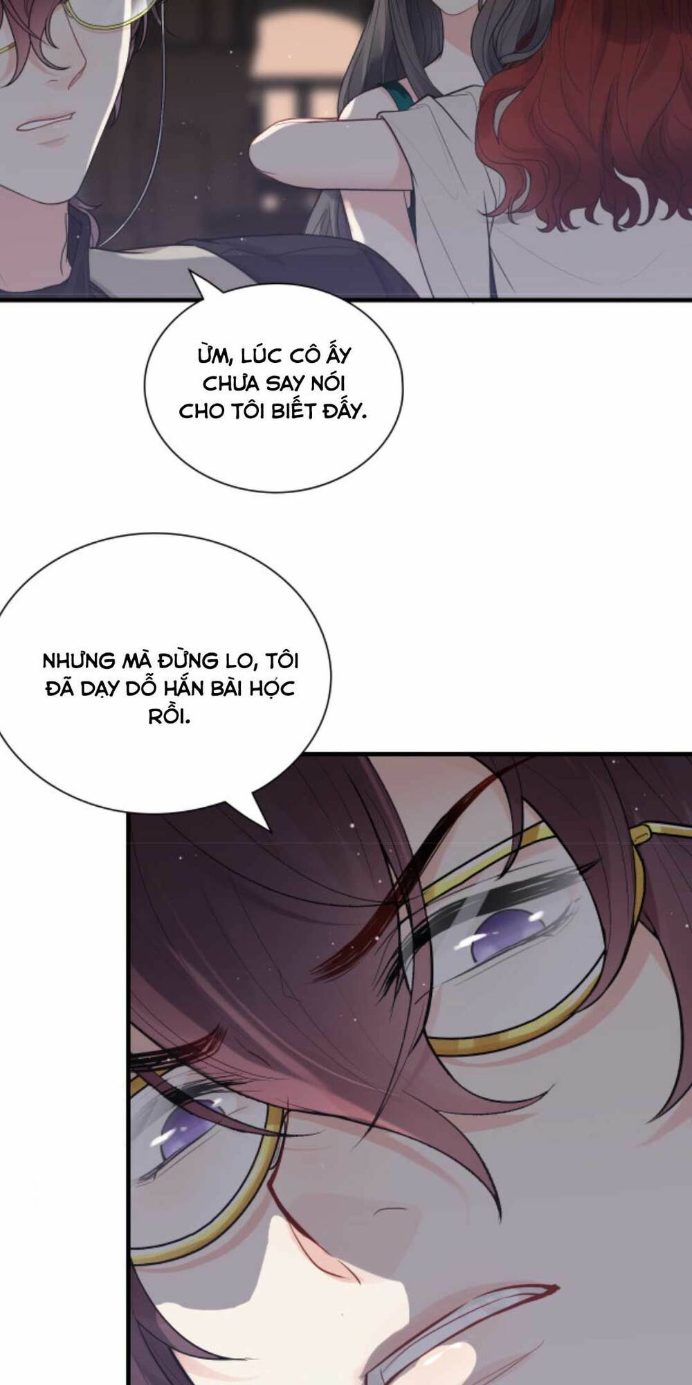 cô vợ hợp đồng bỏ trốn của tổng giám đốc chapter 431 39