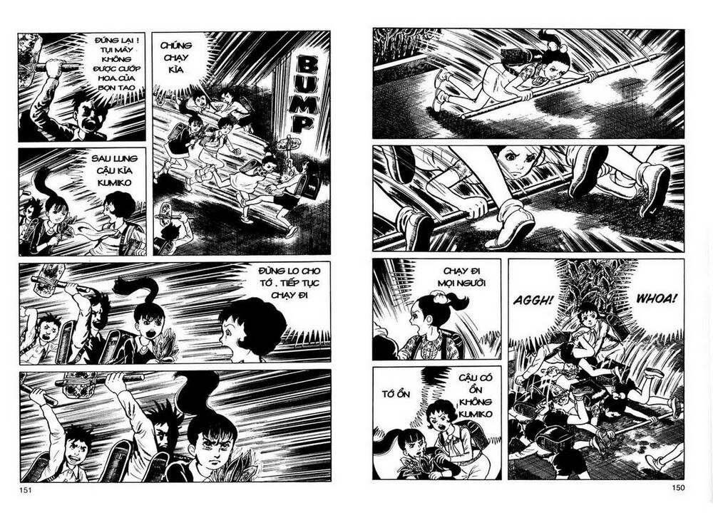 drifting classroom chapter 36 16