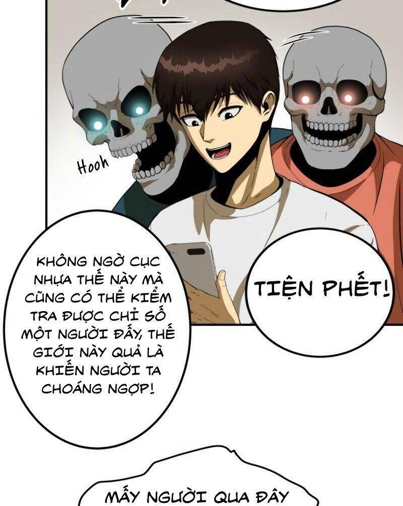 ngôi nhà kết nối với hầm ngục chapter 8 29