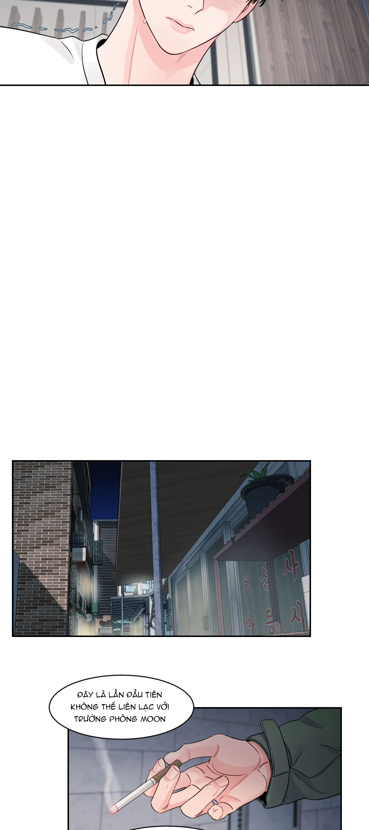 cái bóng của tôi chapter 22 25