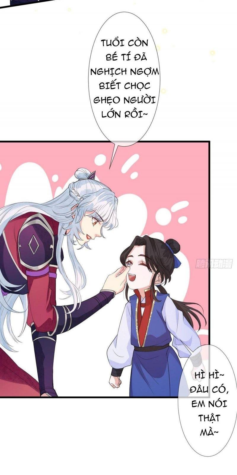 mạt thế nữ vương chapter 15 20